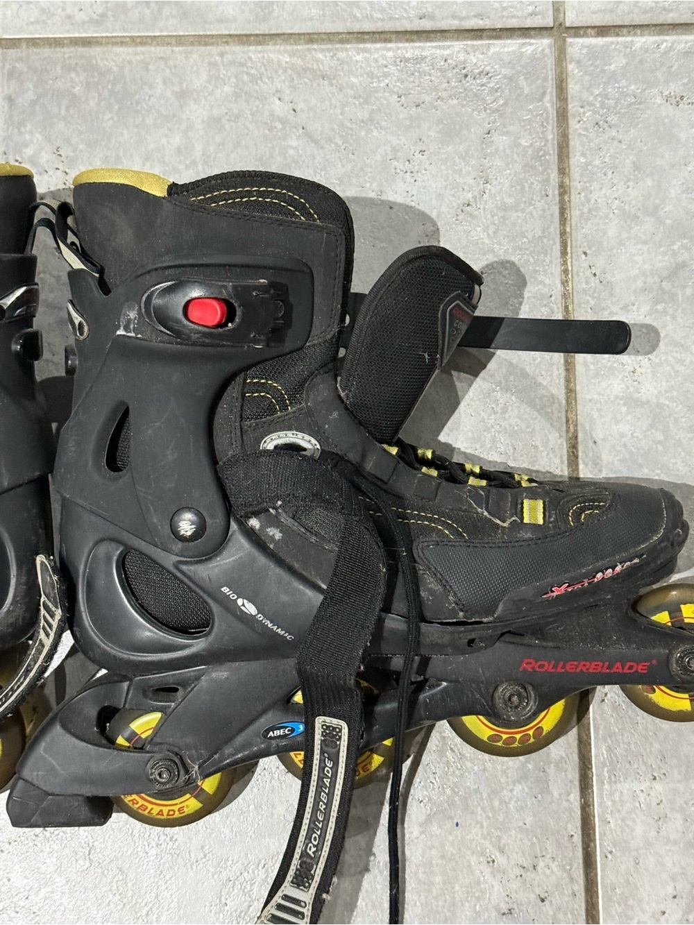 Rollerblade Bio Dynamic Inline Skates - Picture 4 of 8